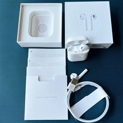 Apple Airpods 2 с чип Airoha