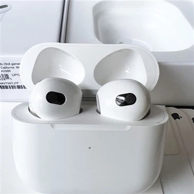 Пространствено Аудио Airpods 3